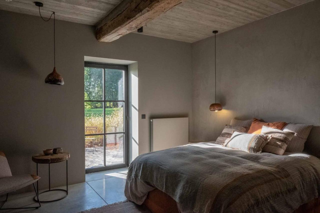 Chambres De Gilberoux Floreffe Ngoại thất bức ảnh